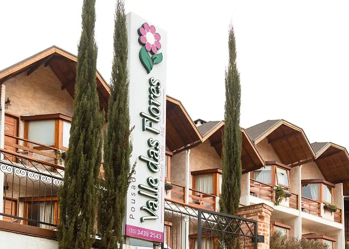 Pousada Valle das Flores Monte VerdePousada