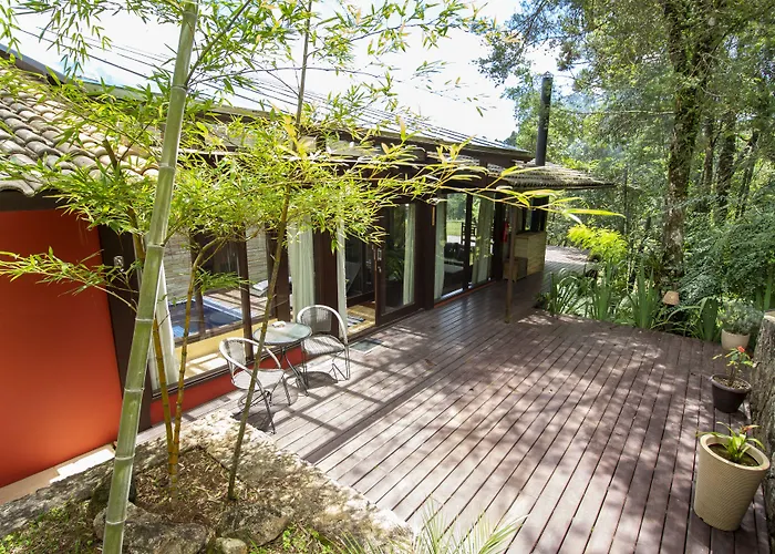 Pousada Jardim das MontanhasPousada